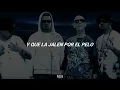 Baby Rasta y Gringo & Plan B - Ella Se Contradice (Letra)