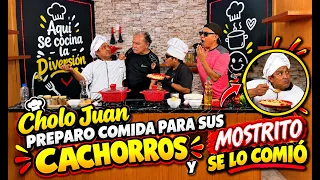 Cocina Con Risas / Ep. 3