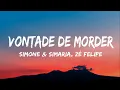 Download Lagu Simone \u0026 Simaria, Zé Felipe - Vontade de Morder (letra) (legendado)