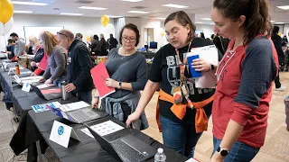 MCPS Moment Teacher Device Showcase