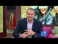 Joan Sebastian and Maribel in an Interview with Cristina Saralegui | Despierta América