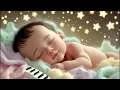 Goodness of God Piano Lullaby (1 Hour Looped) | Christian Worship Music for Babies