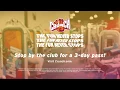 FREE 3-Day Pass to Crunch Fitness