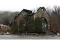 Gatlinburg - Before and After the Fire