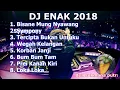DJ ENAK 2018 #2
