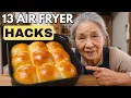 13 Air Fryer HACKS That will Change Your Life