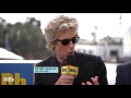 Steven Moffat Peter Capaldi Talk Casting of First Female Doctor IMDb EXCLUSIVE
