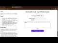 Online Microsoft Sam TTS Generator soi for life