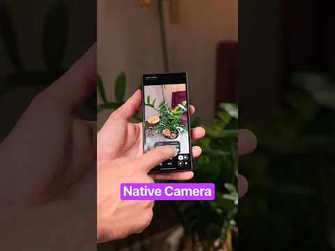 Теперь ваш Android-смартфон будет круто снимать видео! 🔥