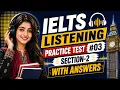IELTS Listening Practice Test 03 Section-2 with Answers IELTS Listening Academy