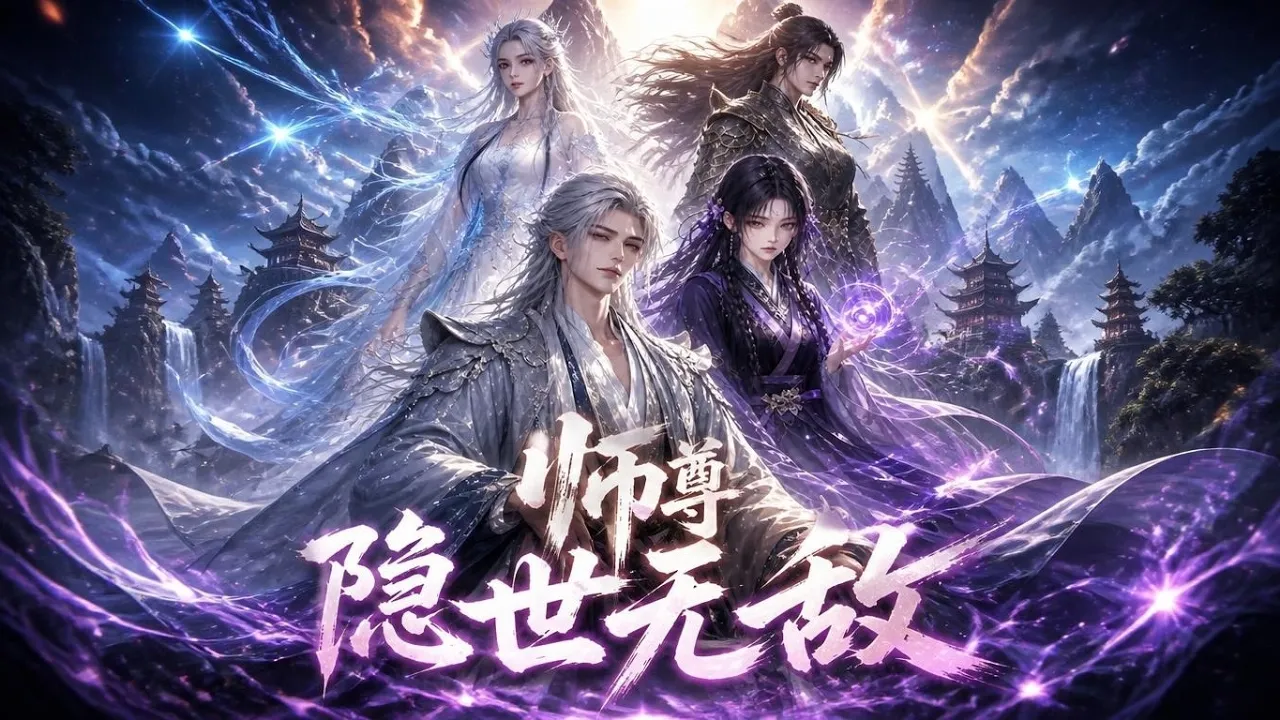 师尊隐世无敌