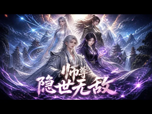 师尊隐世无敌