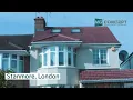 Bespoke Full Height Solid Wood Shutters Bay Window Shutters Stanmore London MG Concept Review