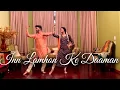 Download Lagu INN LAMHON KE DAAMAN | JODHAA AKBAR | ROHIT \u0026 AALIYA | A.R. RAHMAN | DANCE | CHOREOGRAPHY