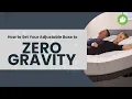 Download Lagu How to Set Your Adjustable Base to Zero Gravity