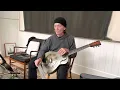 G.E. Smith playing 32-20 Blues The Variations