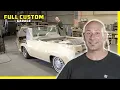 Building a 1948 Packard Lead Sled from Scratch Full Custom Garage