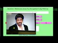 Attendance Maintenance from Face Recognition Using WebCam Python OpenCV Source Code
