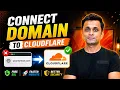 How To Connect Domain To Cloudflare Step-by-Step Benefits Explained