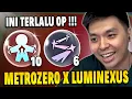 Download Lagu METROZERO X LUMINEXUS TERLALU GILA‼️ AUTO RATAIN MUSUH 🔥