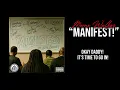 MOONE WALKER- “MANIFEST!” Official Audio/Lyric video! (Produced By Moone Walker & Six Go Crazy!)