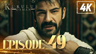 Kurulus Osman Urdu Season 3 - Episode 49 4K