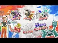 ポケットモンスター  (Pocket Monsters 2023) (Pokemon) Horizons/Horizontes - Ending 1 (Ver. 2) [RAW]