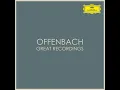 Offenbach: Les Contes d'Hoffmann / Act III: Barcarolle (Arr. for Violin, Cello, Piano and...