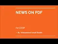 CS50P Final Project Web scraping using Python