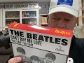 Lagu Beatles: Re-issued Capitol/Apple Singles w/Repro Picture Sleeves, including Target exclusives