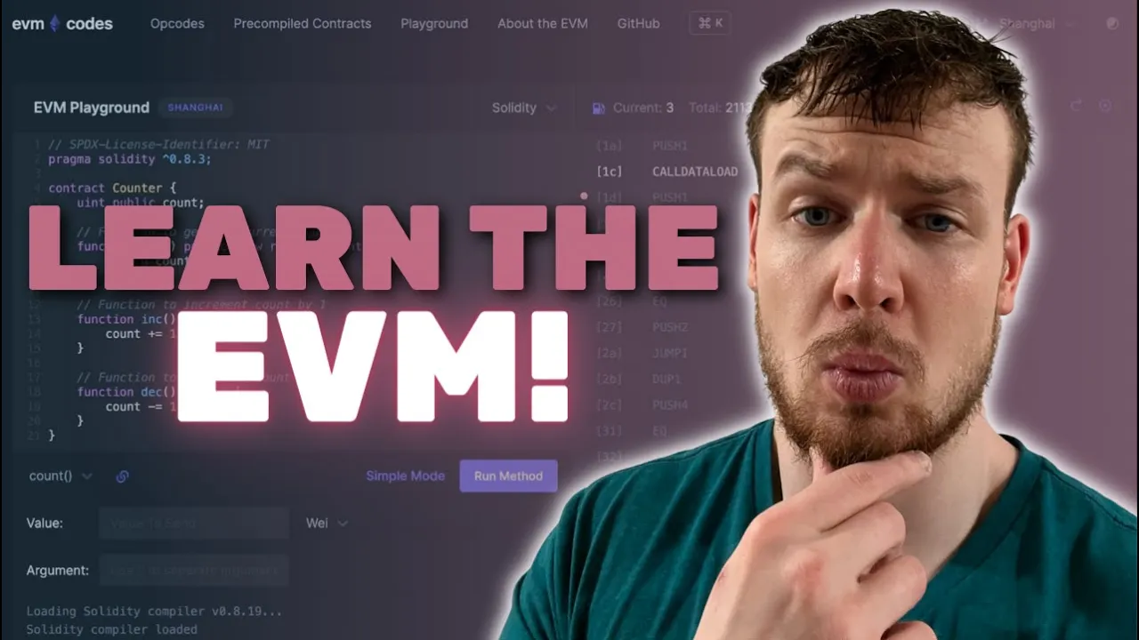 Understanding the Ethereum Virtual Machine: A Technical Guide
