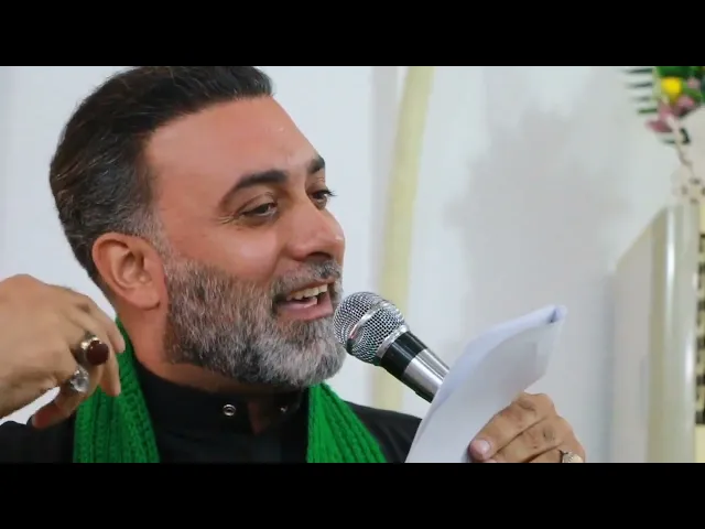 ⁣الرادود سيد بهاء الحلو || الابوذيات || بحق الأمام الحسين ع