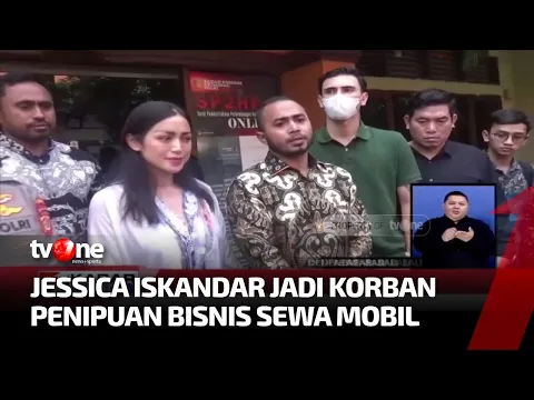 Artis Kondang Jessica Iskandar Tersandung Kasus Penipuan