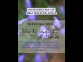 Download Lagu Doa Melembutkan Hati Anak yang Keras Kepala#shorts