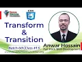 CSS Transform Transition Web Design Development Freelancing Bangla Tutorial B-6 Class 13