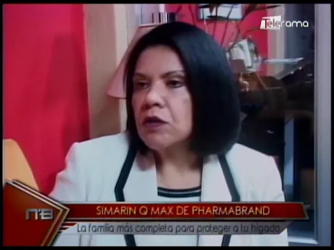 Simarin Q Max de Pharmabrand La familia más completa para proteger a tu hígado