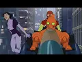 Omni-Man Mercilessly Wipes Out The Flaxans | Invincible | Prime Video