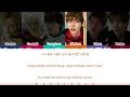 RIIZE 라이즈 'Inside My Love' [Color Coded Han_Rom_Eng] | MoodySol II