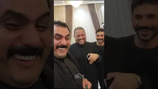 ملا عمار الكناني والشاعر سيد غزوان الغالبي موقف طريف 