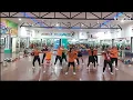 Lagu se vuelve loca/zumba/aerobic/zin eka ervina/sanggar twins/purwakarta