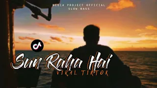 Download VIRALTIKTOK_ DJ Sun Raha Hai X Suling Syahdu Slow Bass | Media Project MP3