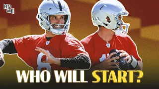 The NFL s Closest Starting QB Races