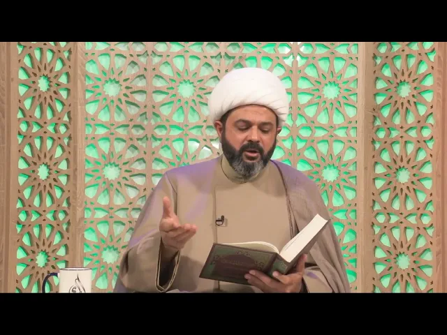 ⁣رواية عجيبة يرويها رسول الله صلى الله عليه وآله _ سماحة الشيخ مهدي الطرفي