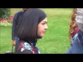 Les BRIGITTE Sylvie Hoarau et Aurélie Saada @ Paris Fashion Week 2 octobre 2017 show Léonard #PFW