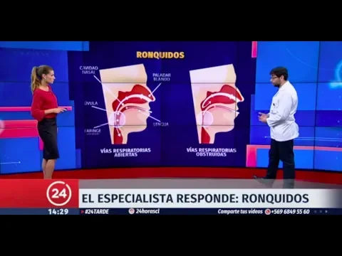 Download MP3 Clínica Somno - El Especialista Responde: Ronquidos