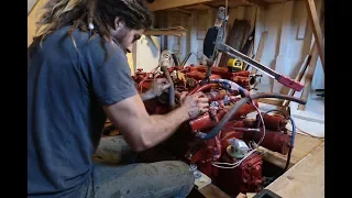 Salt & Tar: Episode 47-World’s Best Engine Access