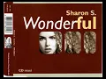 Download Lagu Sharon S – Wonderful ( Unofficial Mix ) 1993