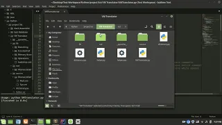 VM Translator Using Python
