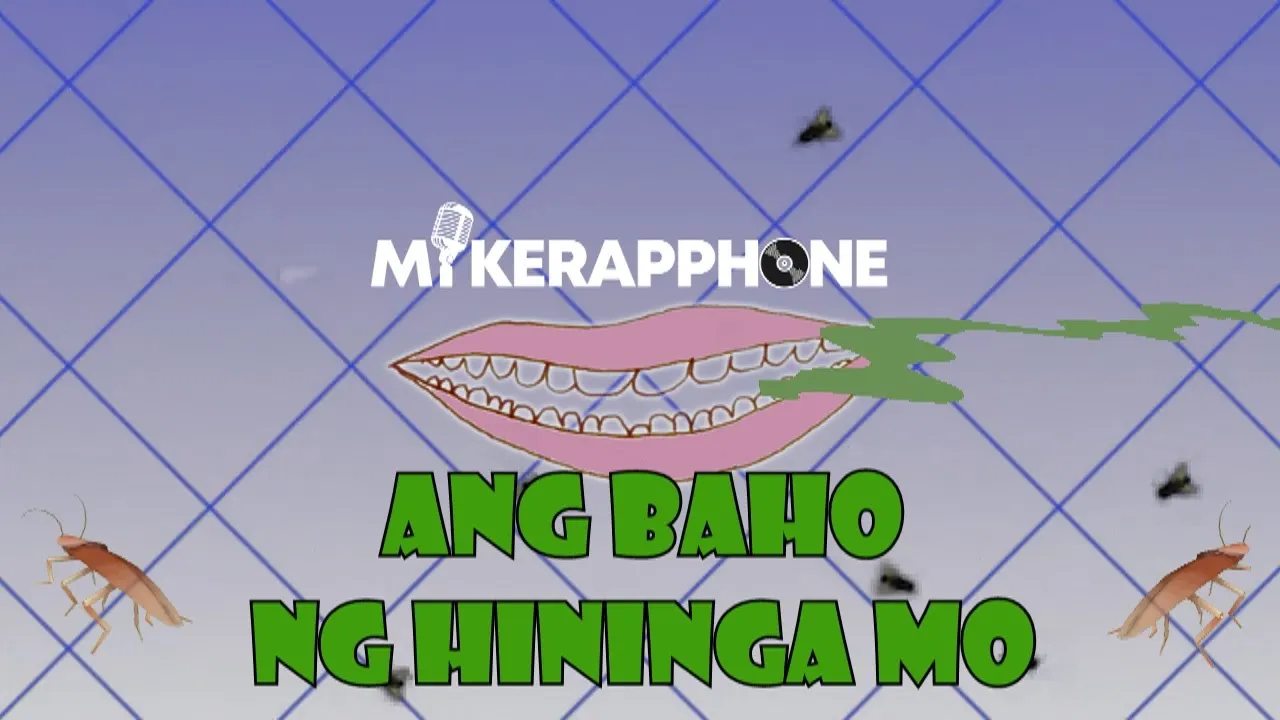 MIKERAPPHONE - ANG BAHO NG HININGA MO