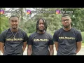 AMERICAN BROTHERS REACT TO Sidemen - Christmas Drillings Ft. JME (Official Music Video)